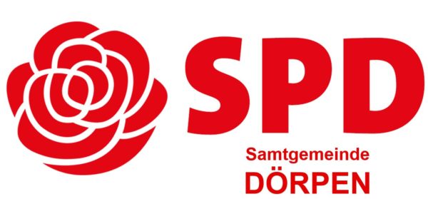 Logo: SPD Dörpen